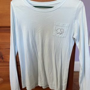 Girls Ivory Ella Shirt